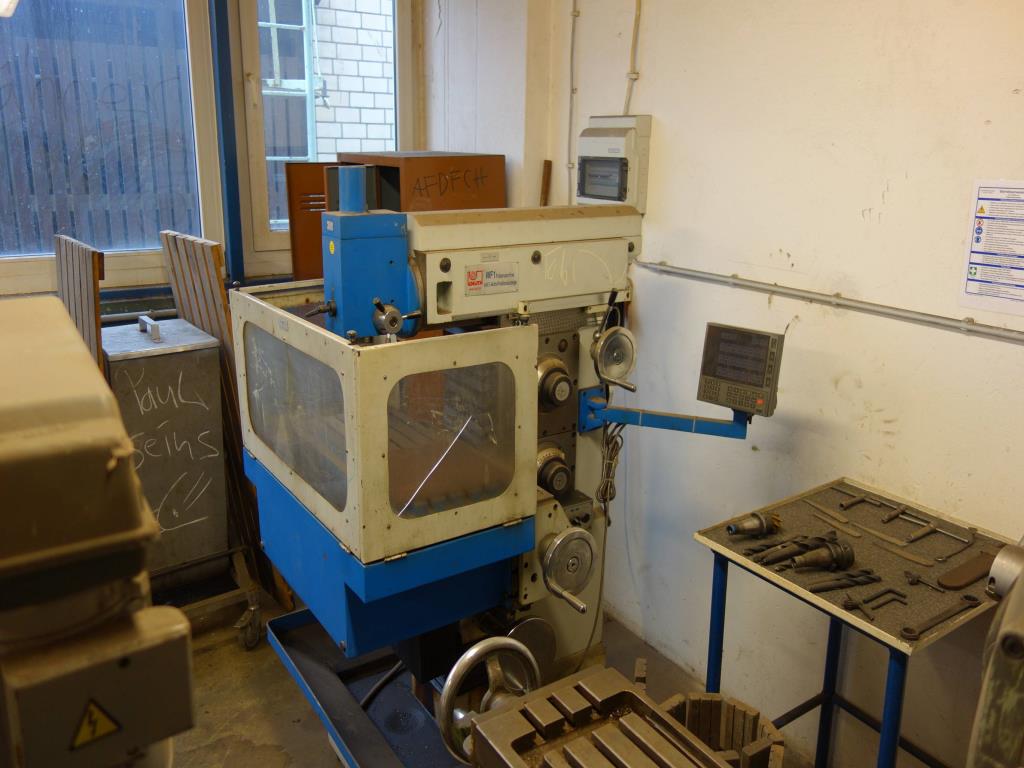 well-maintained machines and equipment of the job training center-2