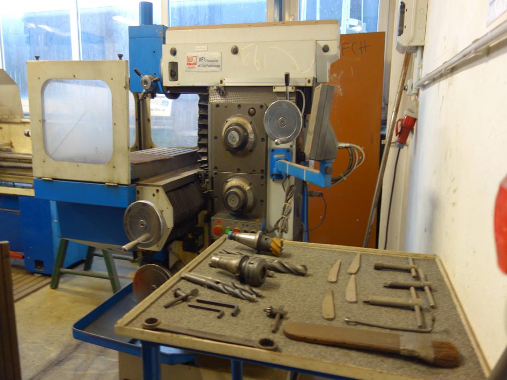 well-maintained machines and equipment of the job training center-3