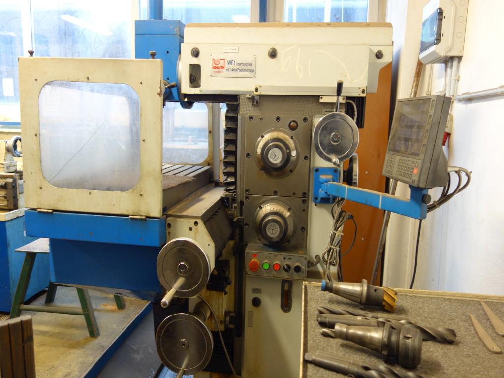 well-maintained machines and equipment of the job training center-4