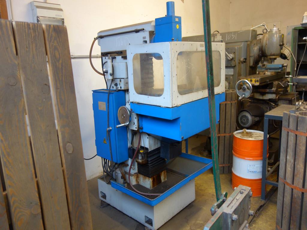 well-maintained machines and equipment of the job training center-5