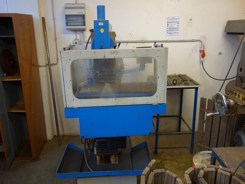 well-maintained machines and equipment of the job training center-6