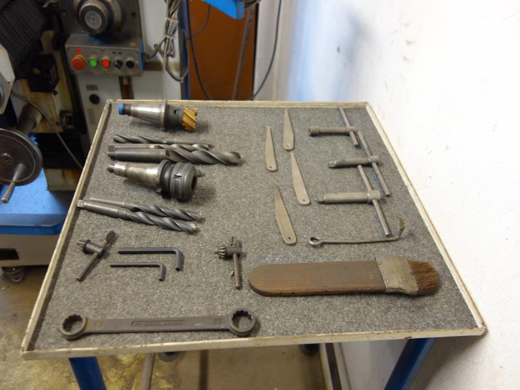 well-maintained machines and equipment of the job training center-8