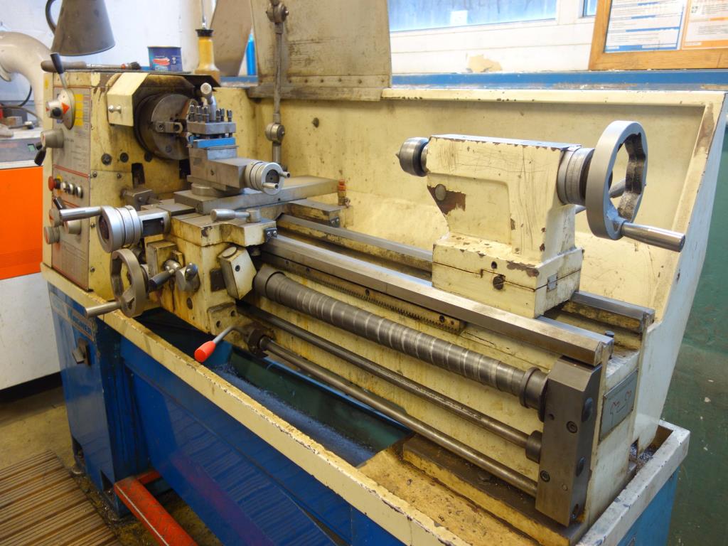 well-maintained machines and equipment of the job training center-2