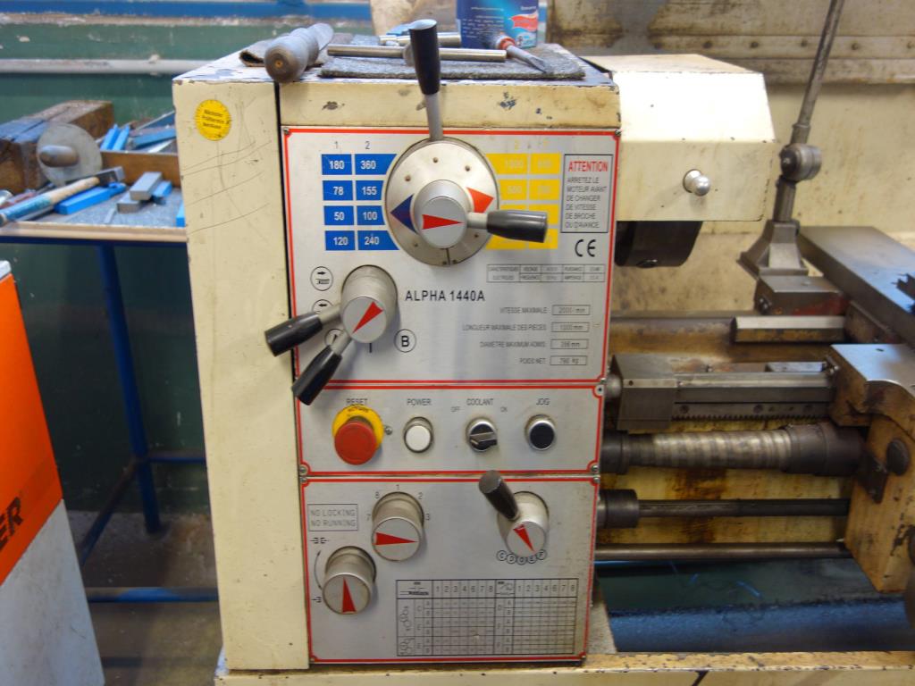 well-maintained machines and equipment of the job training center-3