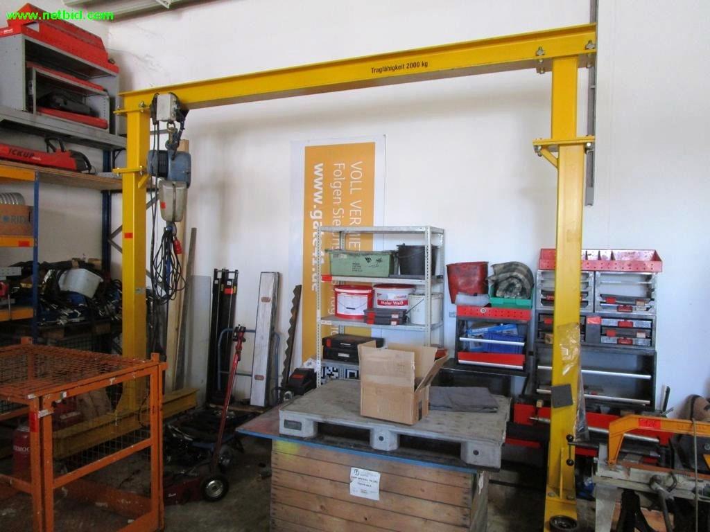 Camiões industriais, equipamento de oficina <br>e frota de veículos-1