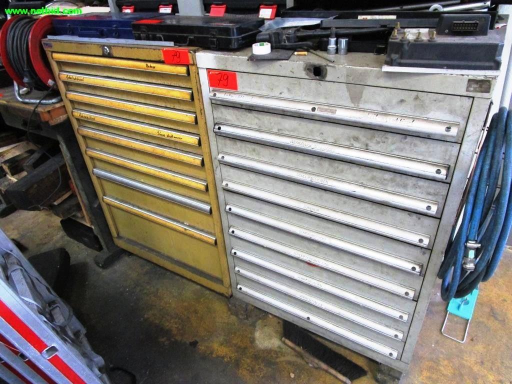 Camiões industriais, equipamento de oficina <br>e frota de veículos-1