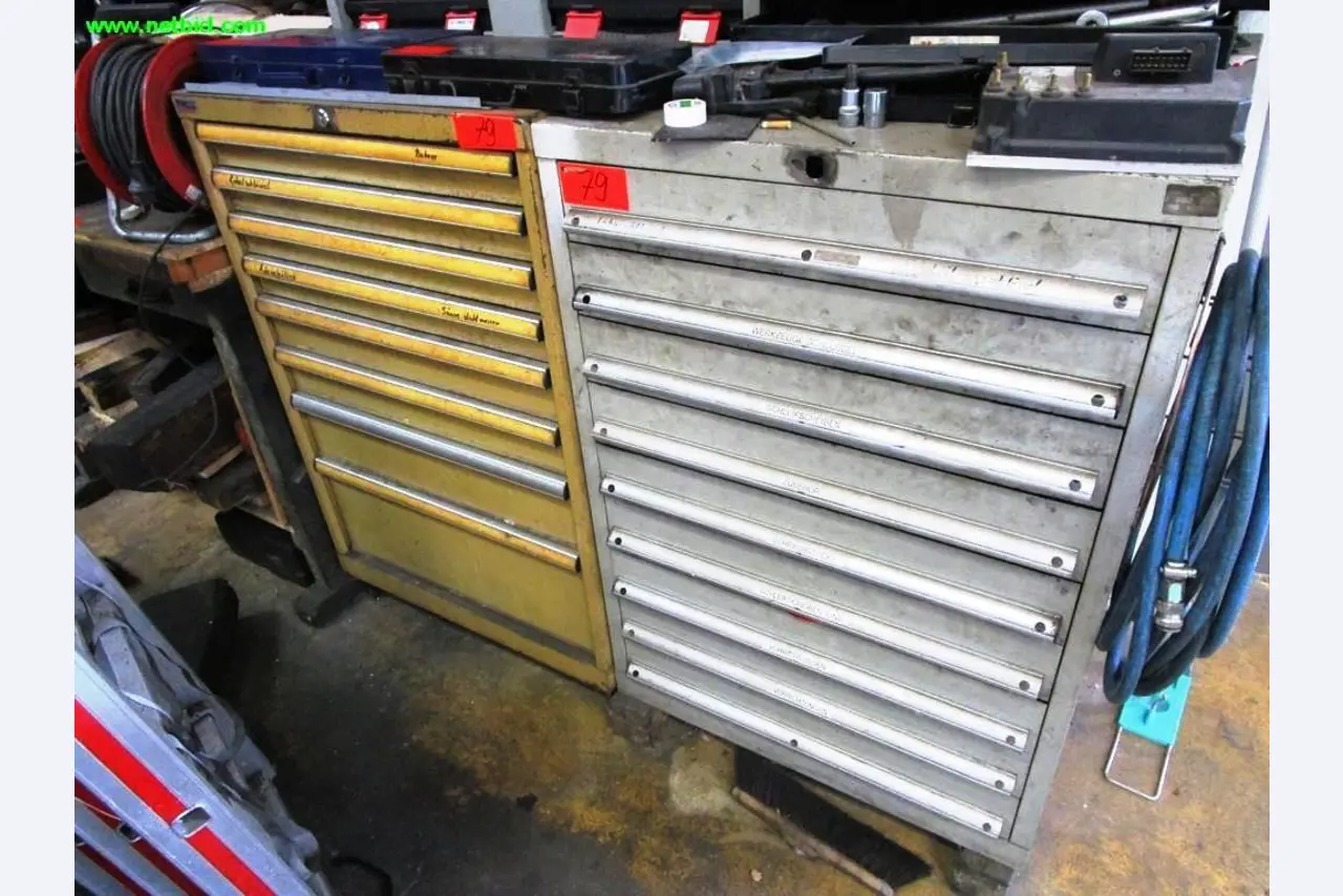 fork-lift trucks, workshop equipment and <br>vehicle fleet-1