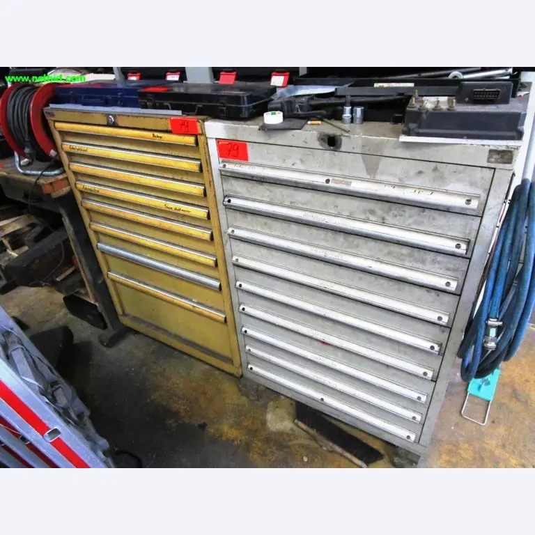fork-lift trucks, workshop equipment and <br>vehicle fleet-1