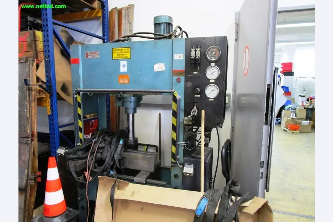 fork-lift trucks, workshop equipment and <br>vehicle fleet-1