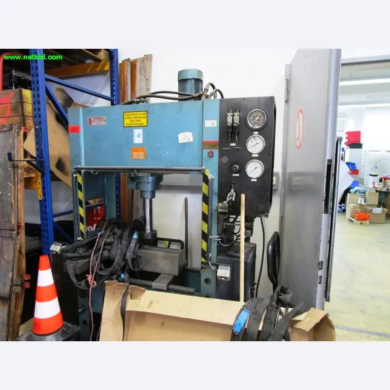 fork-lift trucks, workshop equipment and <br>vehicle fleet-1