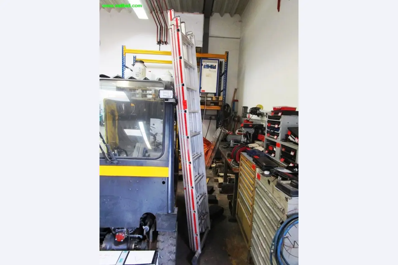 Matériel de manutention, équipement d'atelier <br>et parc de véhicules-1