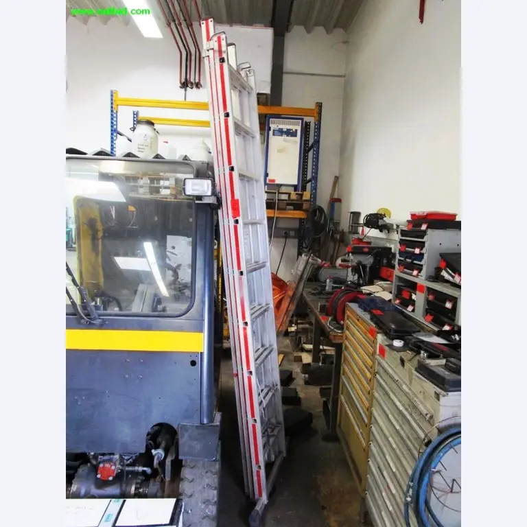 Matériel de manutention, équipement d'atelier <br>et parc de véhicules-1