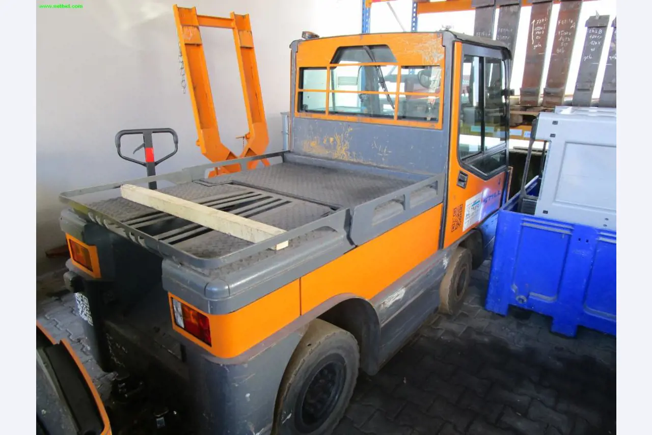 fork-lift trucks, workshop equipment and <br>vehicle fleet-1