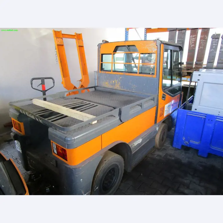 fork-lift trucks, workshop equipment and <br>vehicle fleet-1