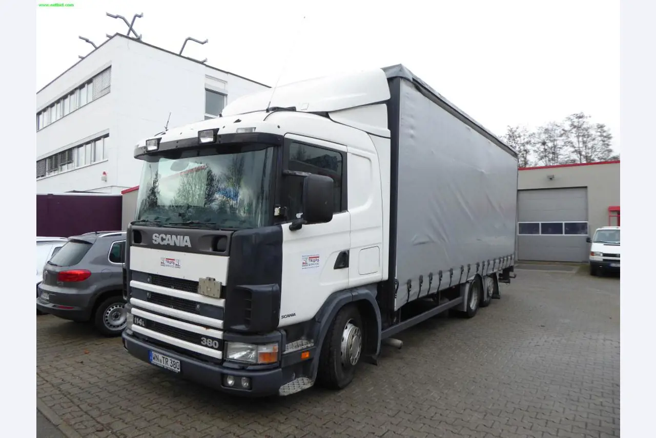 fork-lift trucks, workshop equipment and <br>vehicle fleet-1
