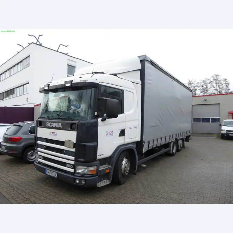 fork-lift trucks, workshop equipment and <br>vehicle fleet-1