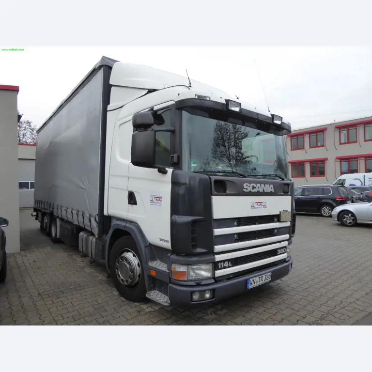 fork-lift trucks, workshop equipment and <br>vehicle fleet-2
