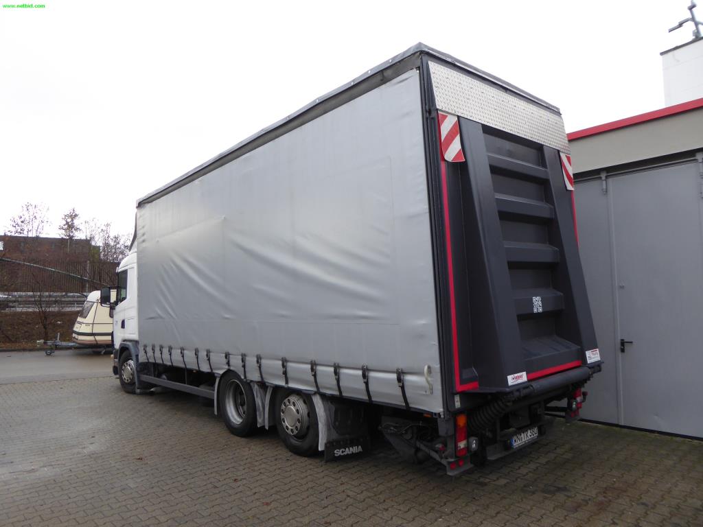 Camiões industriais, equipamento de oficina <br>e frota de veículos-4