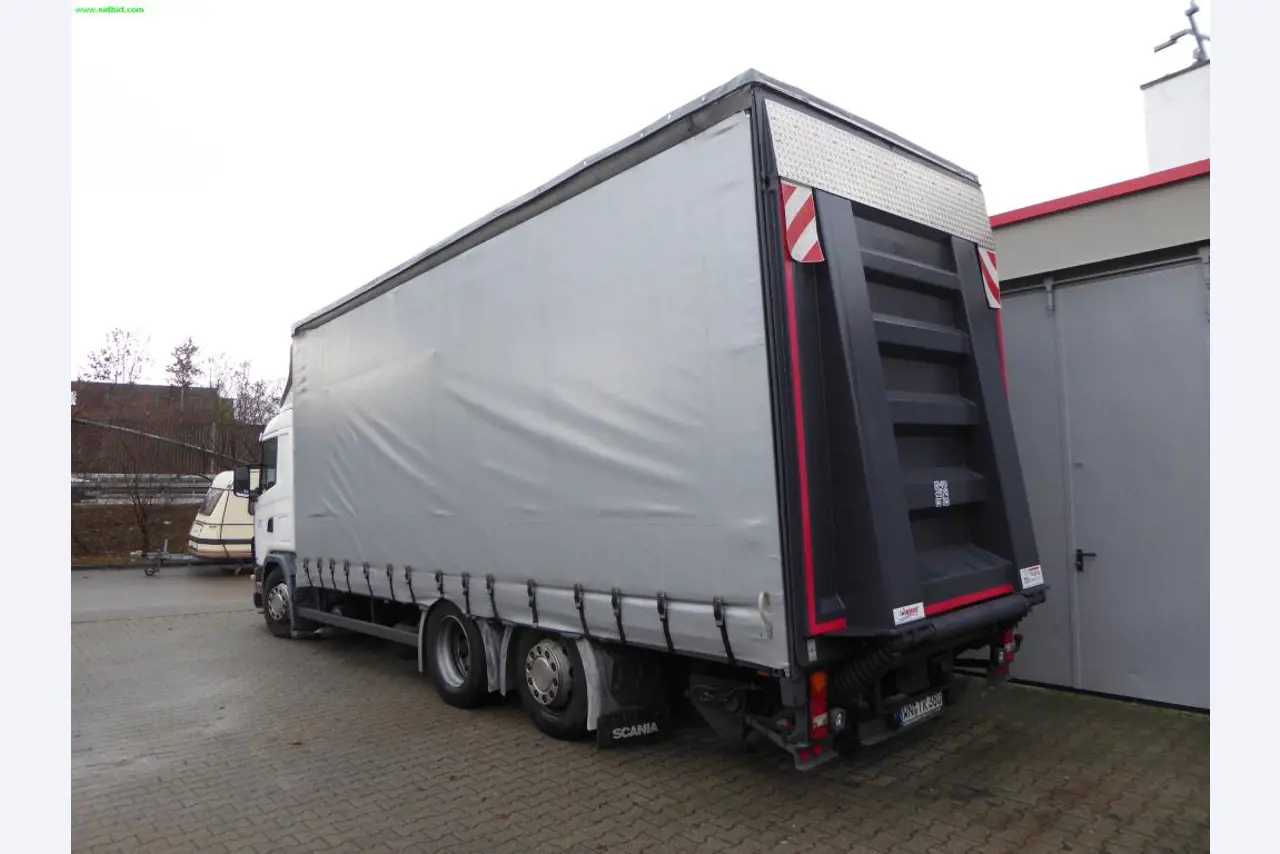 fork-lift trucks, workshop equipment and <br>vehicle fleet-4