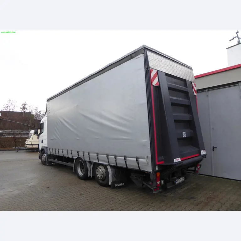 fork-lift trucks, workshop equipment and <br>vehicle fleet-4