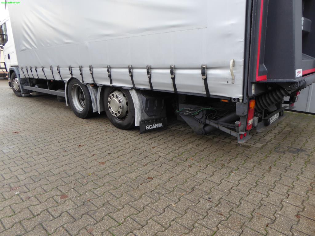 Camiões industriais, equipamento de oficina <br>e frota de veículos-5