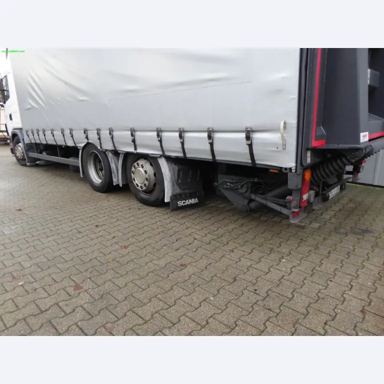 fork-lift trucks, workshop equipment and <br>vehicle fleet-5
