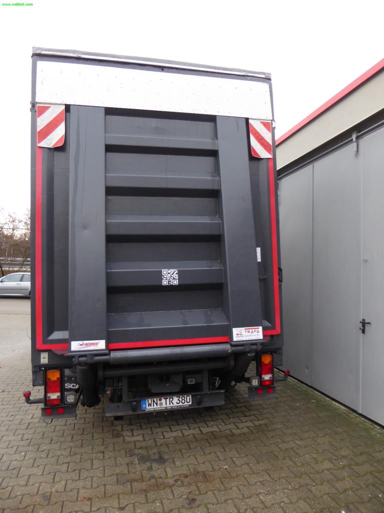 Camiões industriais, equipamento de oficina <br>e frota de veículos-6