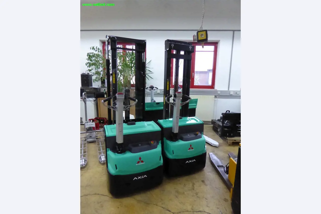 fork-lift trucks, workshop equipment and <br>vehicle fleet-1