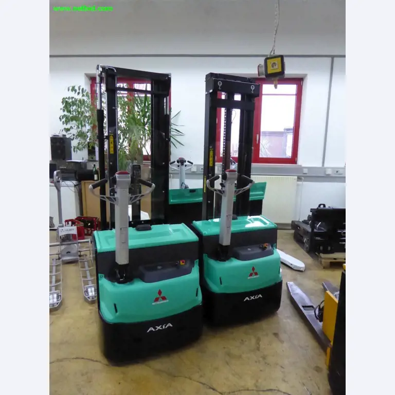 fork-lift trucks, workshop equipment and <br>vehicle fleet-1