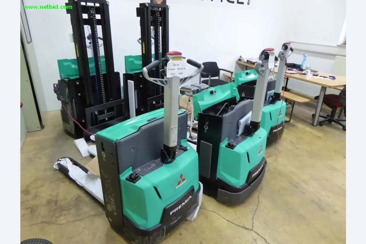 fork-lift trucks, workshop equipment and <br>vehicle fleet-1