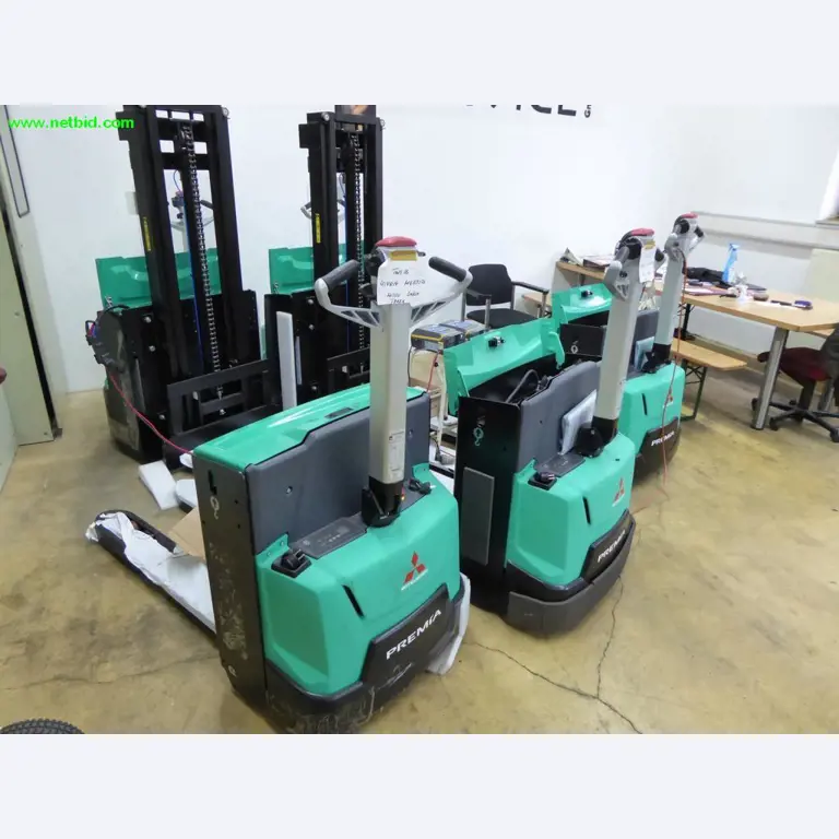 fork-lift trucks, workshop equipment and <br>vehicle fleet-1