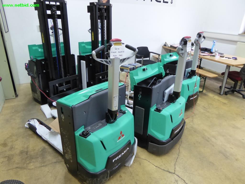 fork-lift trucks, workshop equipment and <br>vehicle fleet-1