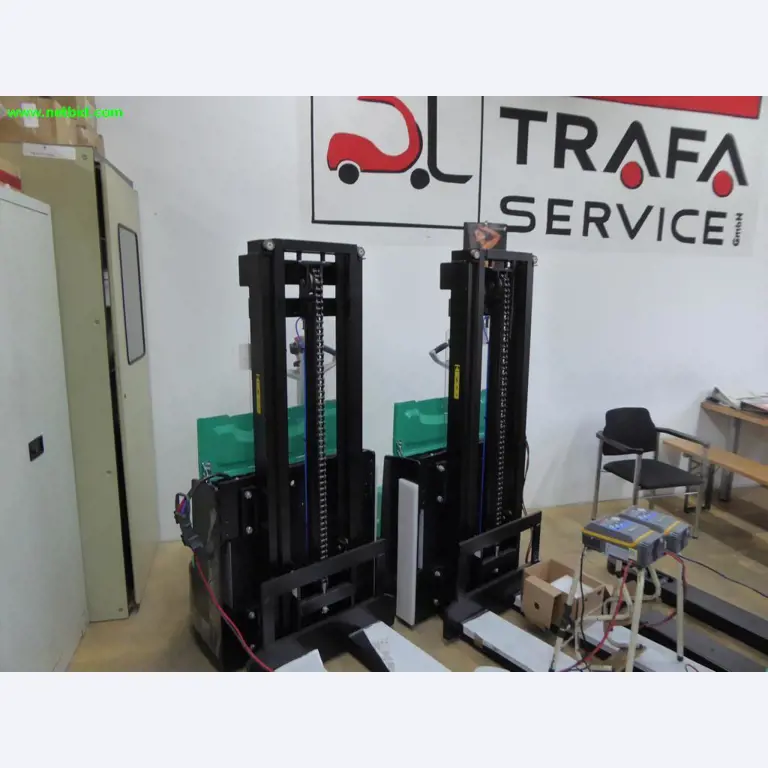 fork-lift trucks, workshop equipment and <br>vehicle fleet-1