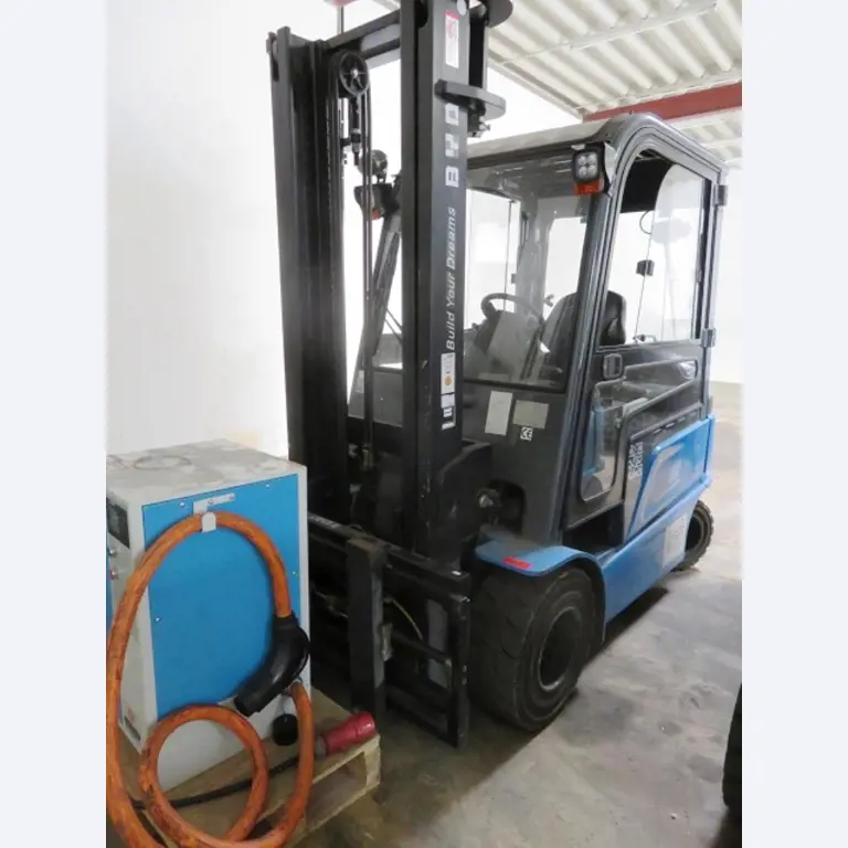 Flurfördergeräte, Werkstattausstattung <br>sowie Fuhrpark -2