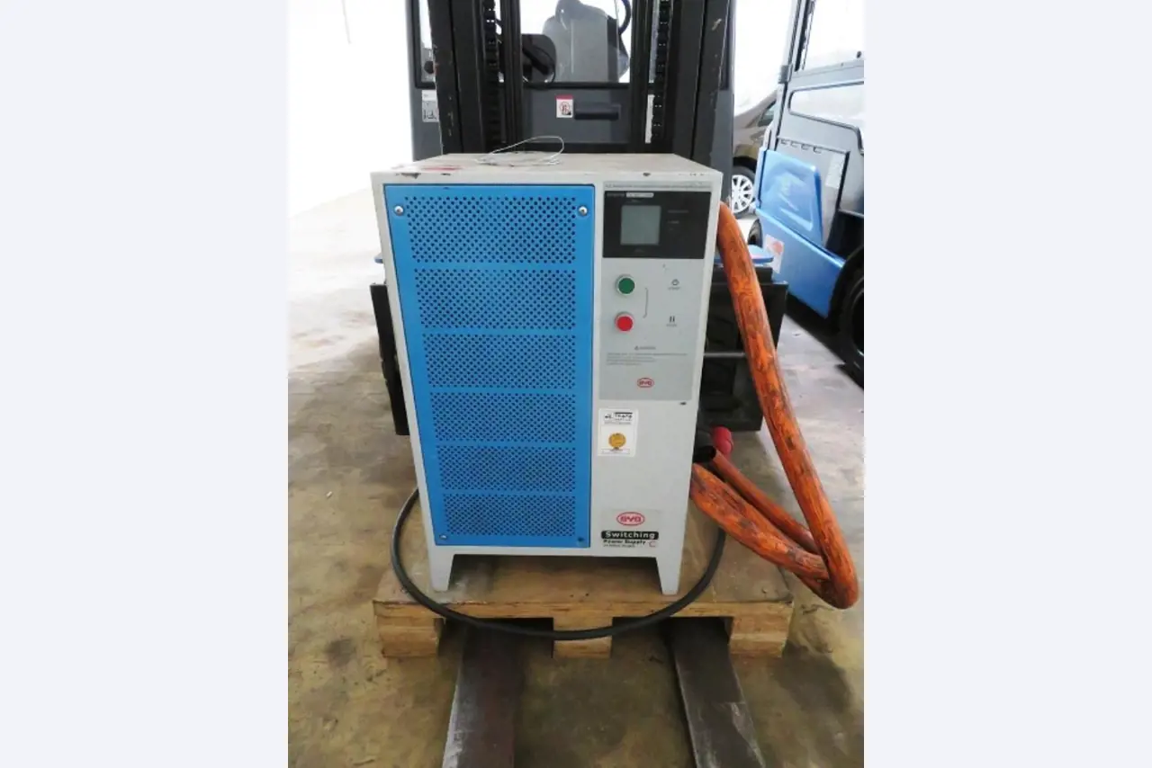 Flurfördergeräte, Werkstattausstattung <br>sowie Fuhrpark -3