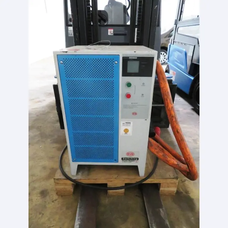 Flurfördergeräte, Werkstattausstattung <br>sowie Fuhrpark -3