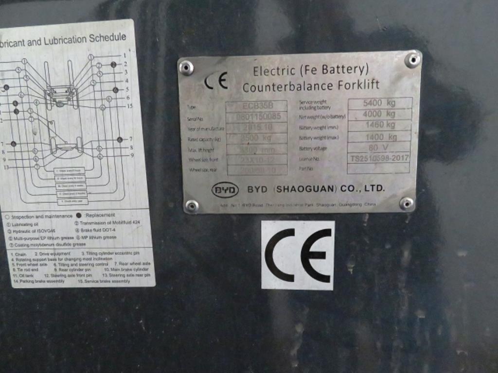 Camiões industriais, equipamento de oficina <br>e frota de veículos-4