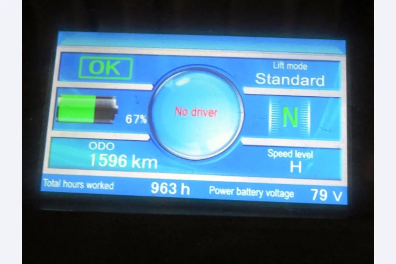 Flurfördergeräte, Werkstattausstattung <br>sowie Fuhrpark -5