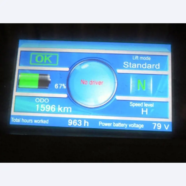 Flurfördergeräte, Werkstattausstattung <br>sowie Fuhrpark -5