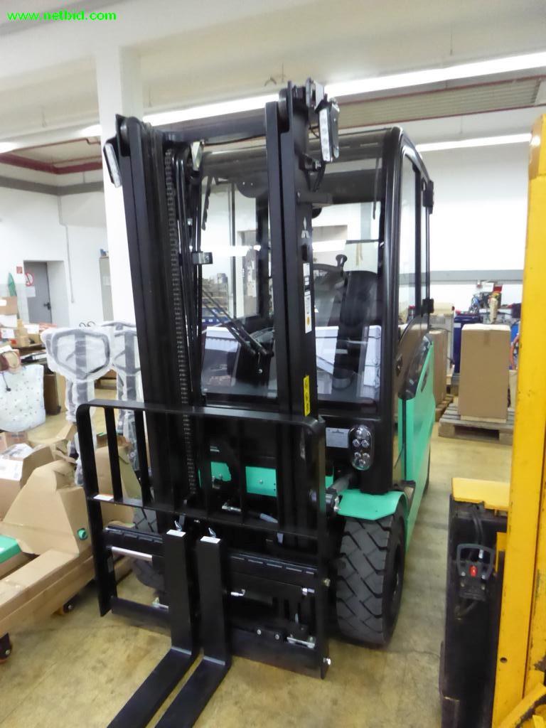 fork-lift trucks, workshop equipment and <br>vehicle fleet-1
