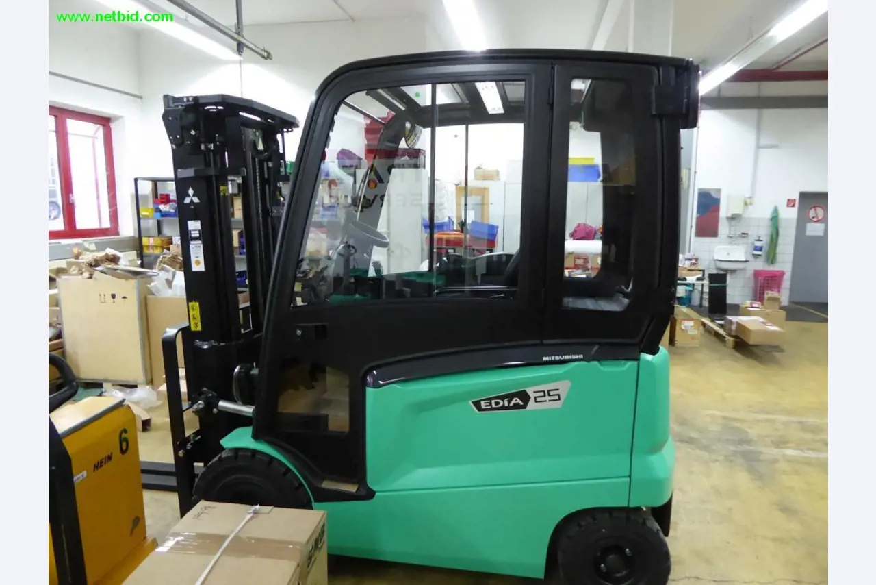 fork-lift trucks, workshop equipment and <br>vehicle fleet-1
