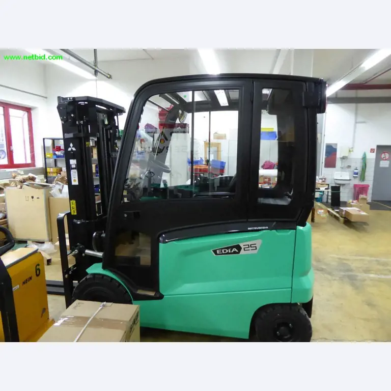 fork-lift trucks, workshop equipment and <br>vehicle fleet-1