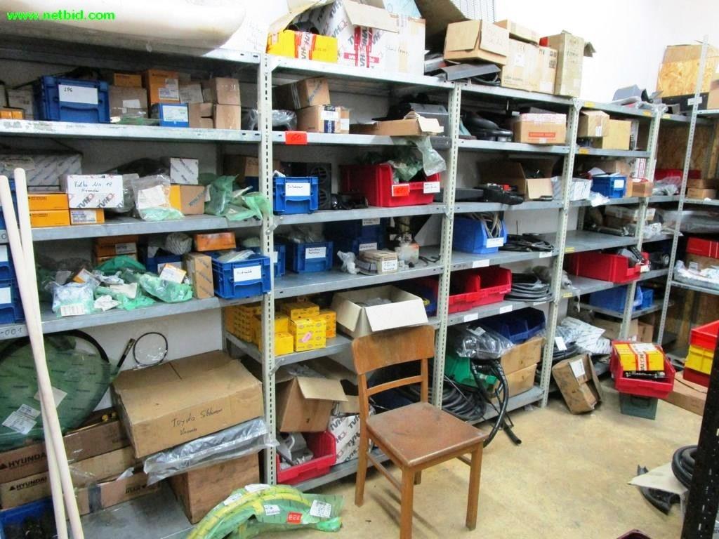 Camiões industriais, equipamento de oficina <br>e frota de veículos-1