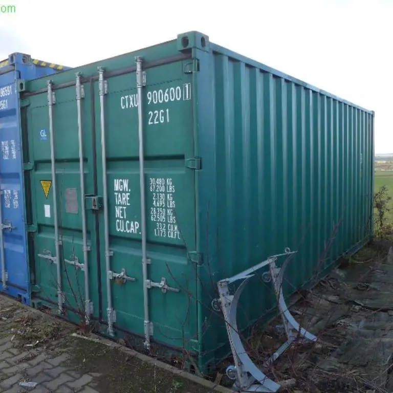 Sea container (4)  SP-STDT-01