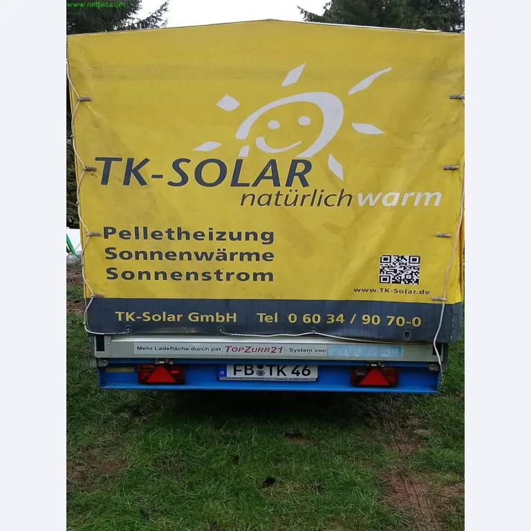 Maschinen und Fahrzeuge aus dem Bereich Heizungsbau, Installationsbetrieb,<br>Photovoltaik, Solarthermie-2