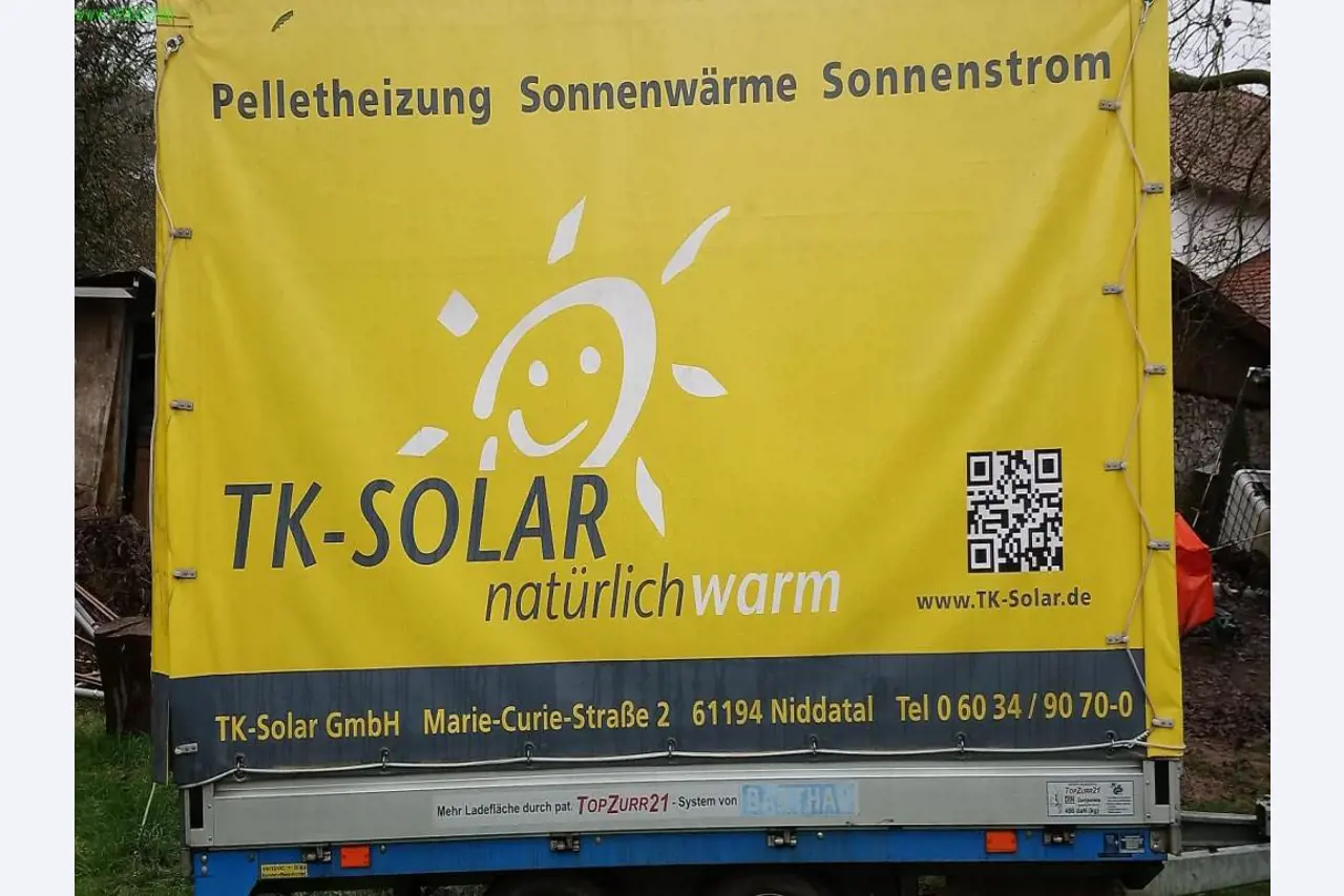Maschinen und Fahrzeuge aus dem Bereich Heizungsbau, Installationsbetrieb,<br>Photovoltaik, Solarthermie-3