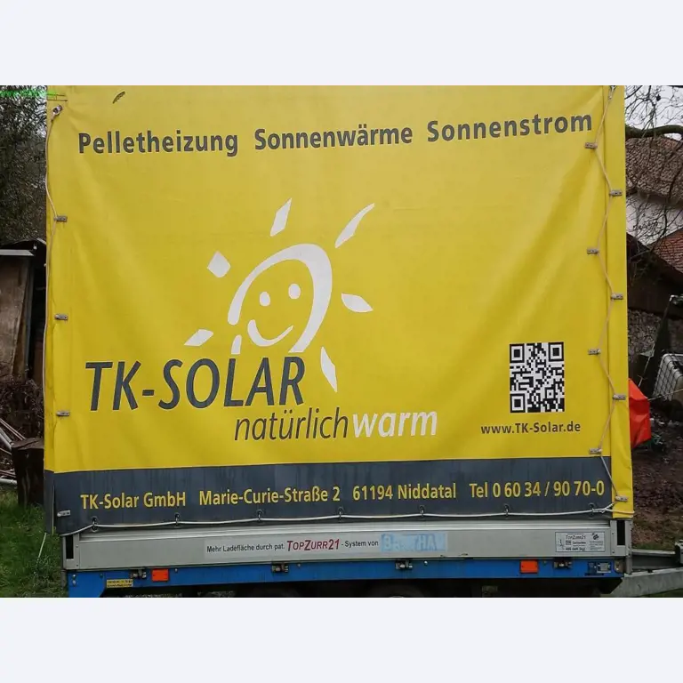 Maschinen und Fahrzeuge aus dem Bereich Heizungsbau, Installationsbetrieb,<br>Photovoltaik, Solarthermie-3