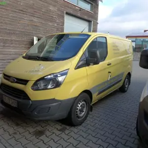 Transporter Ford Transit Custom 2.2 TTCi