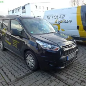 Transporter Ford Transit Connect 1,6 DTCI