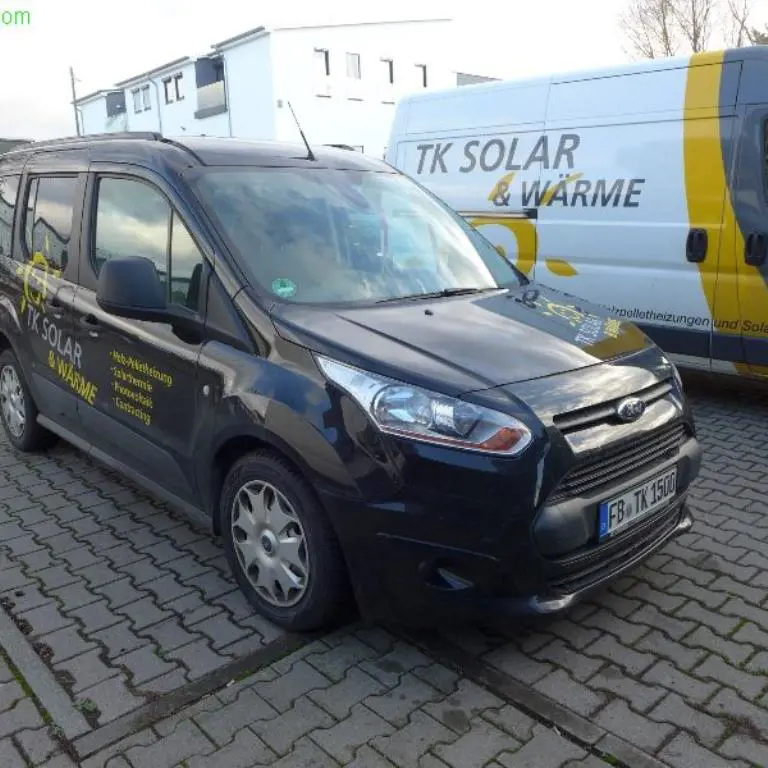 Transportador Ford Transit Connect 1,6 DTCI